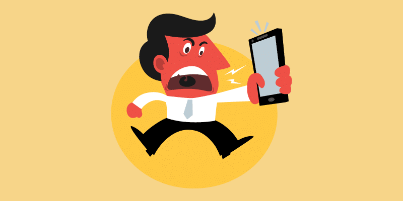 Top 5 Annoying Apps