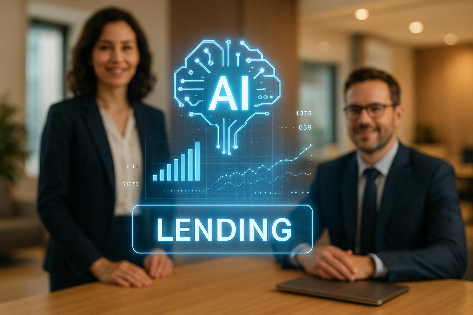 TurnKey Lender secures funding to enhance AI lending capabilities TurnKey Lender secures funding to enhance AI lending capabilities