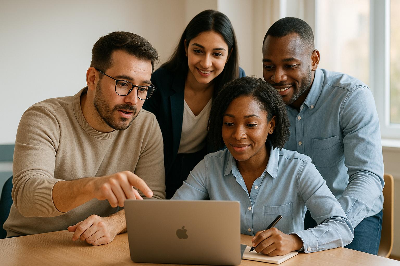 How to Onboard Teams to No-Code Platforms