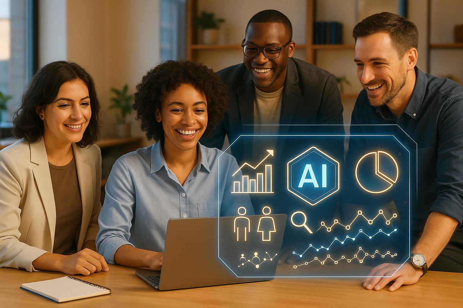 Beisen Holding launches AI Family 2.0 for HR applications Beisen Holding launches AI Family 2.0 for HR applications