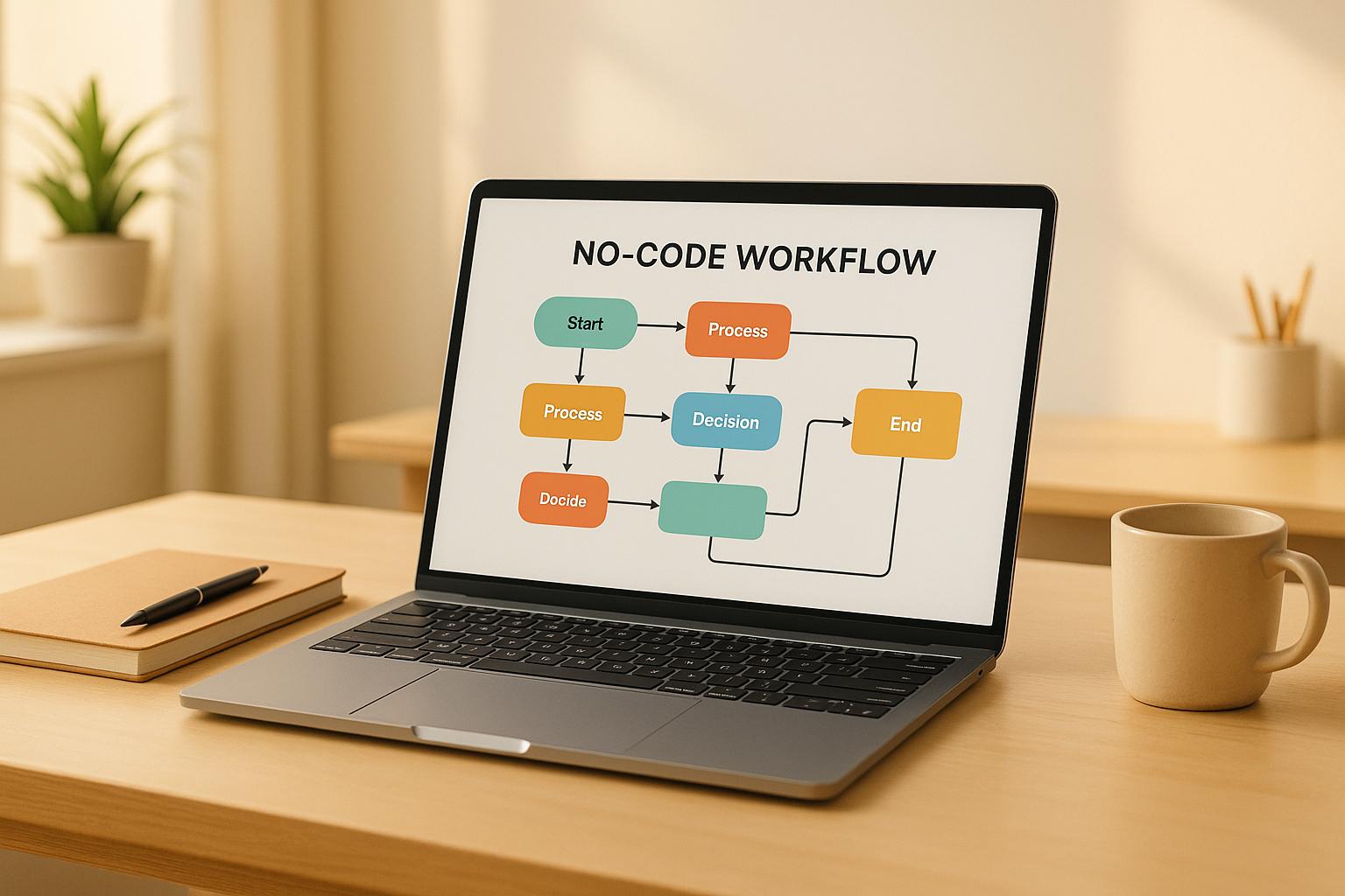 Best Practices for No-Code Workflow Design