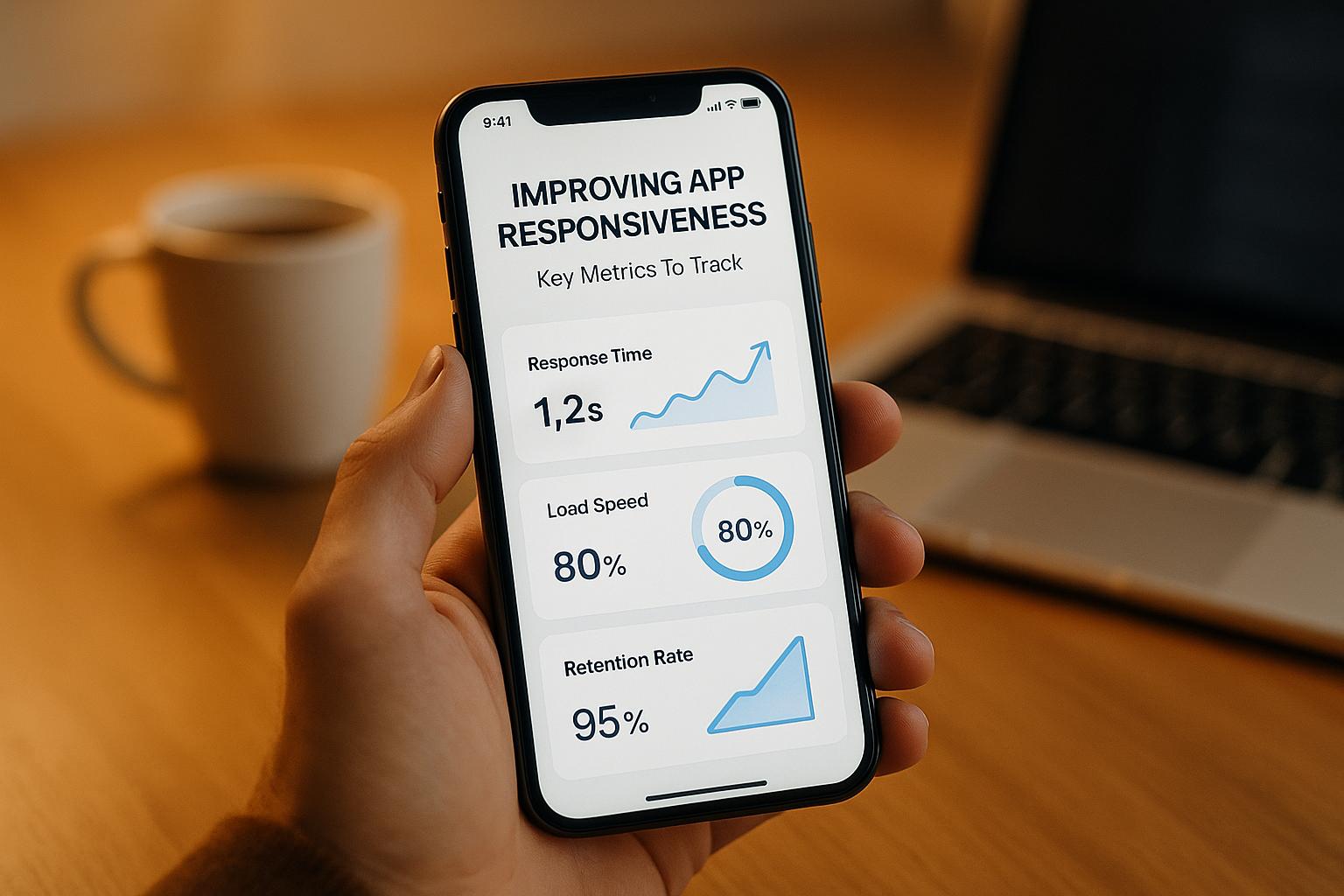 Improving App Responsiveness: Key Metrics To Track