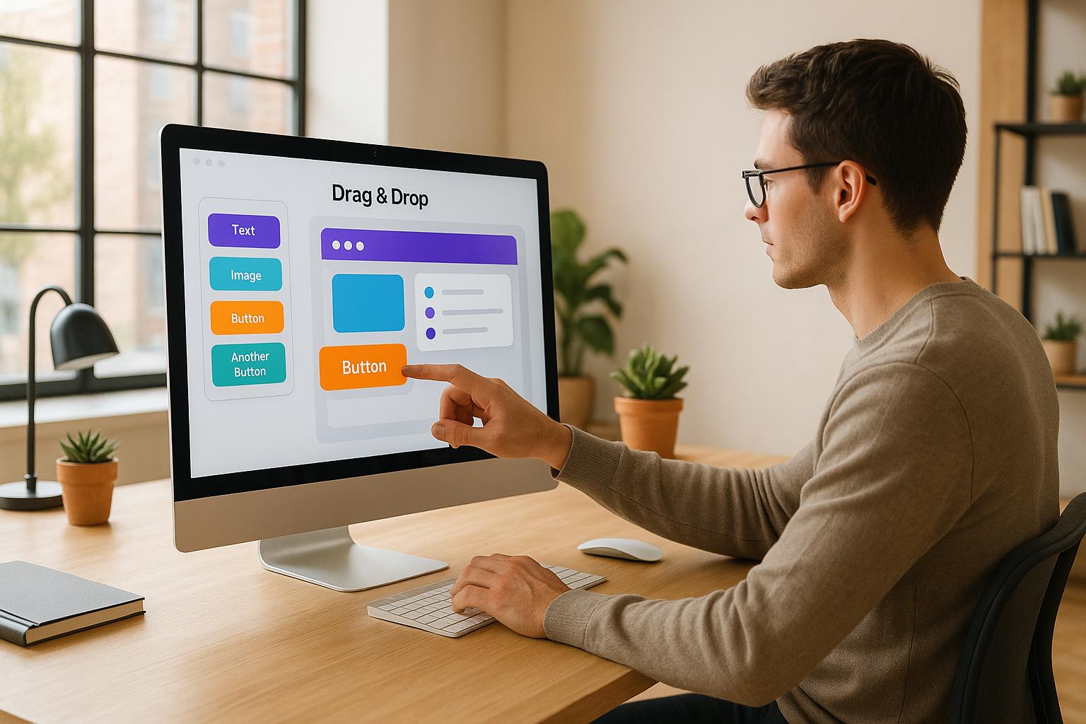Ultimate Guide to Faster Drag-and-Drop App Development Ultimate Guide to Faster Drag-and-Drop App Development