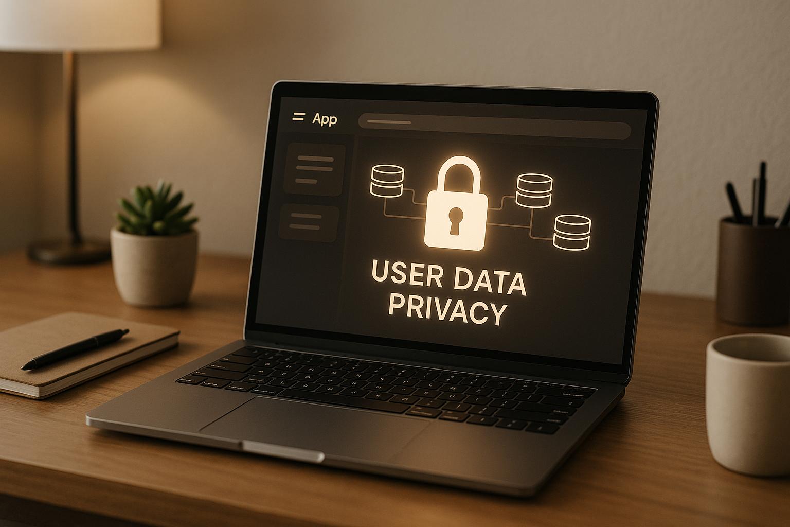 How No-Code Platforms Handle User Data Privacy
