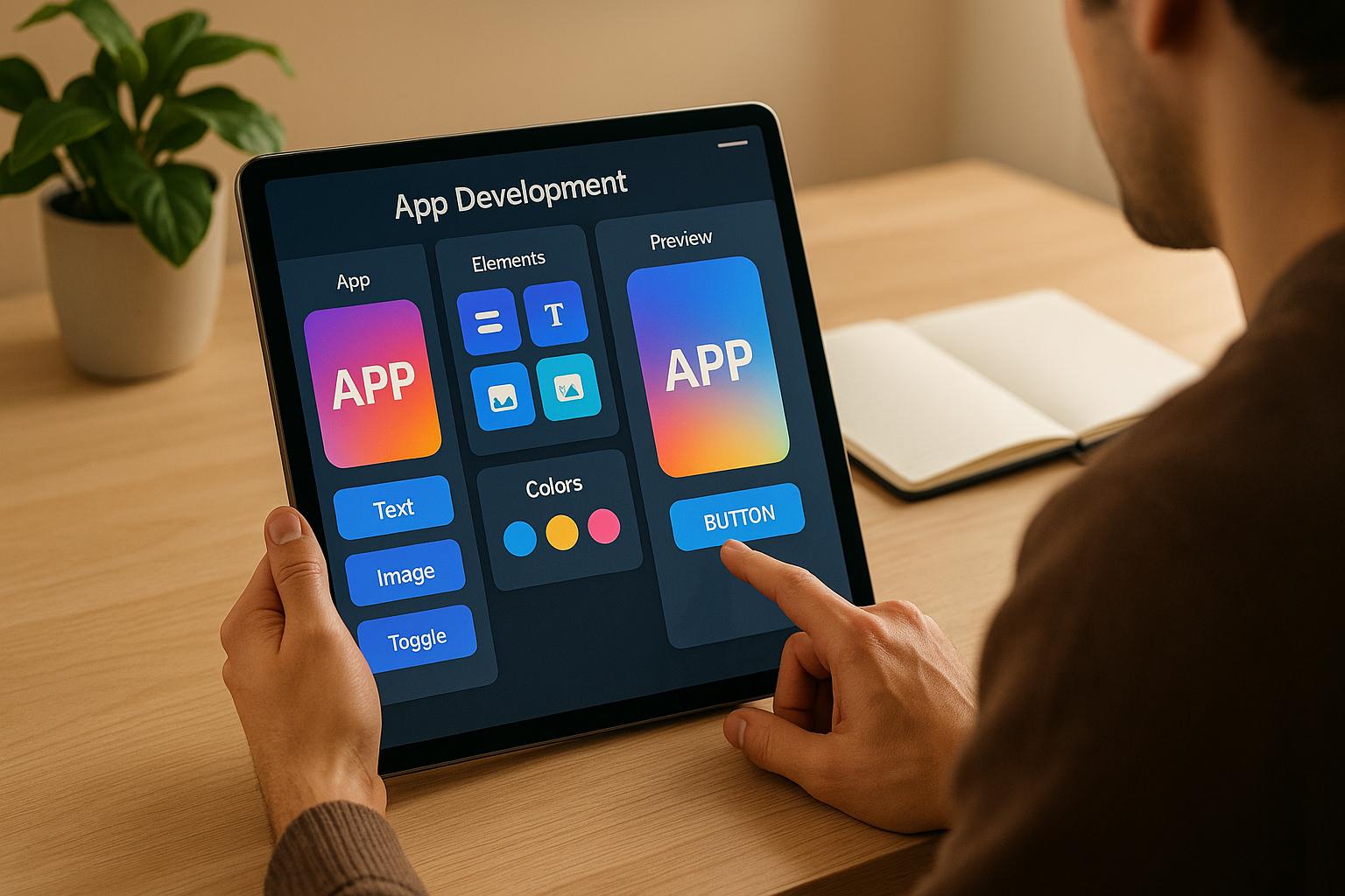Complete Guide to Mobile App Development (No-Code)