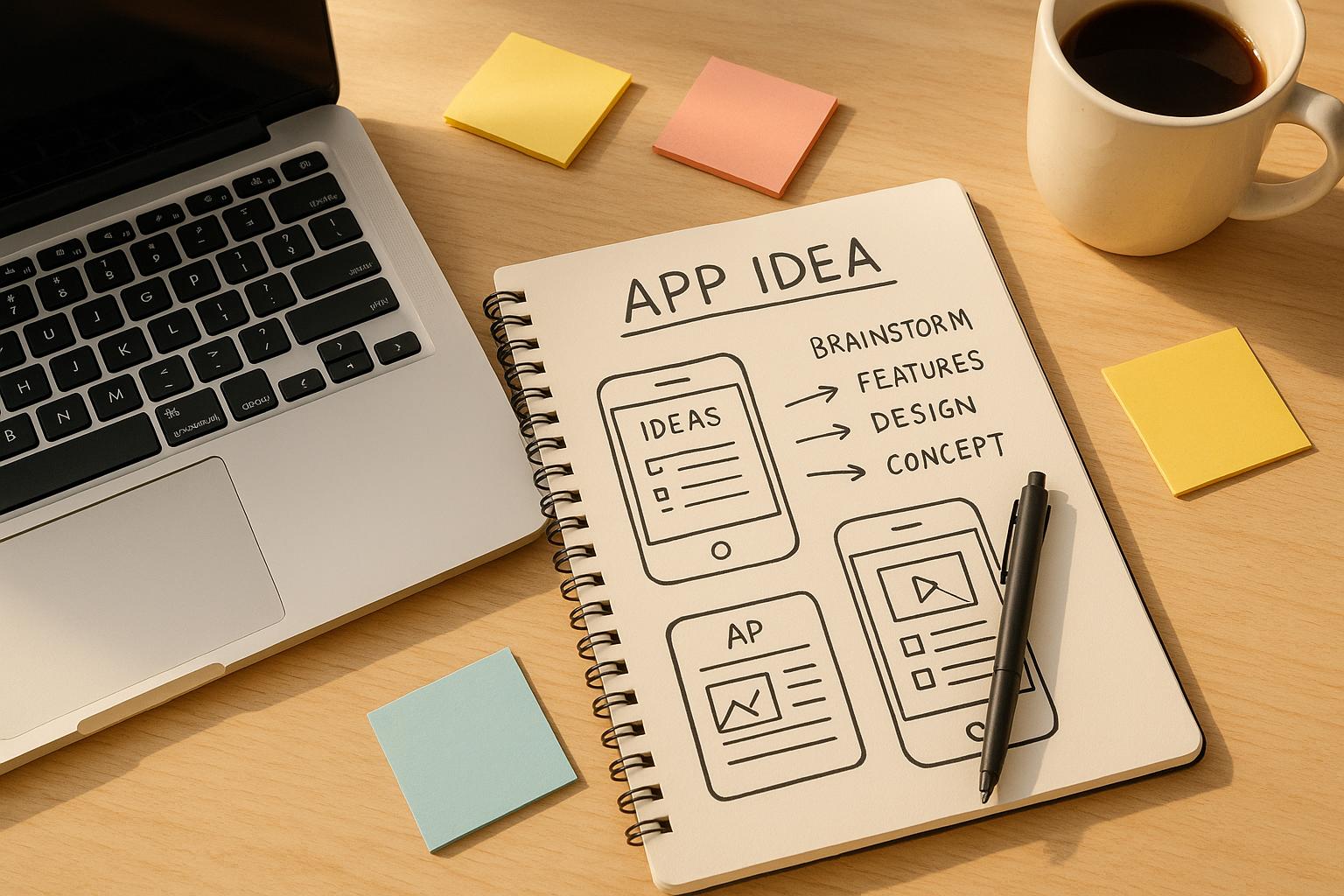 App Idea Generator for Creative Minds