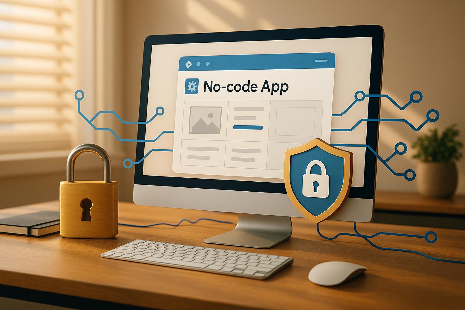 8 Best Practices for No-Code App Security