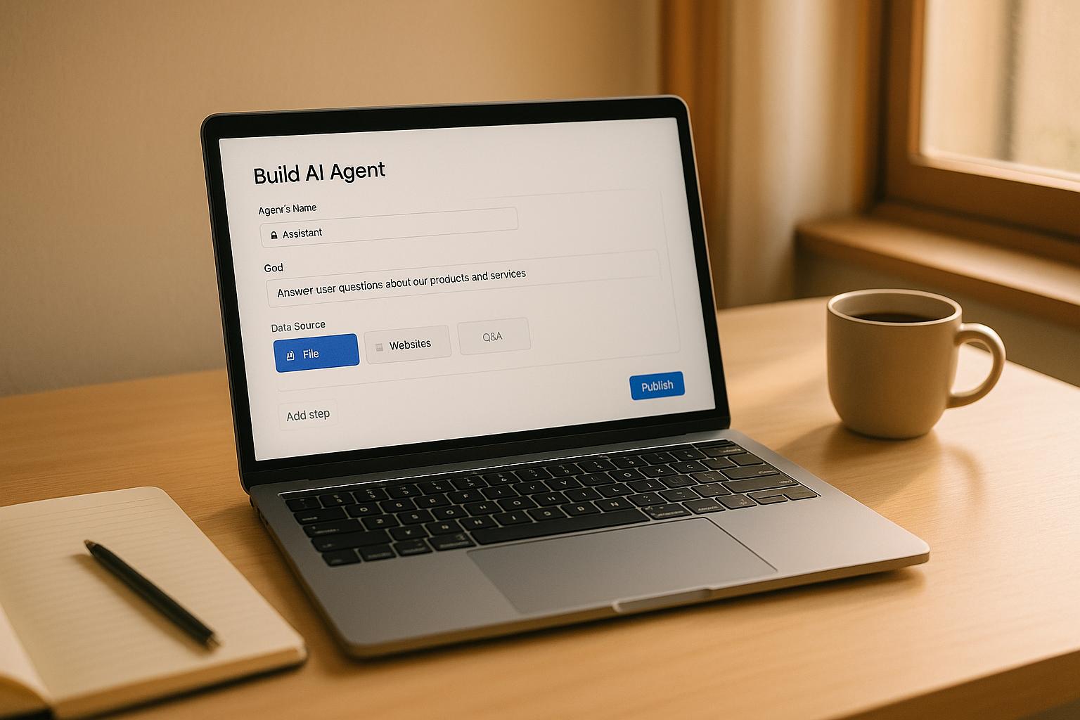 Complete Guide to Building No-Code AI Agents