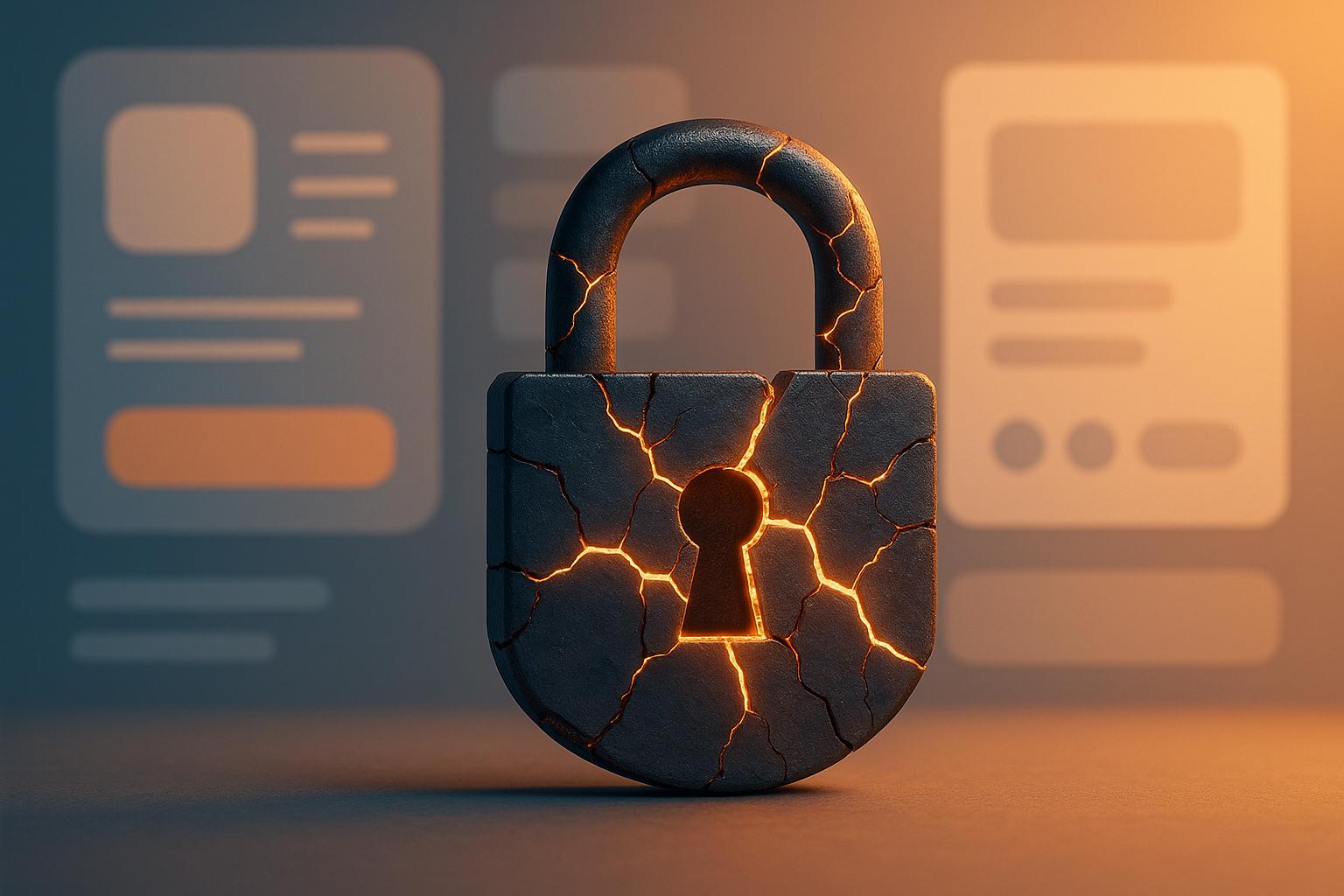 Top Security Risks in No-Code Platforms Top Security Risks in No-Code Platforms