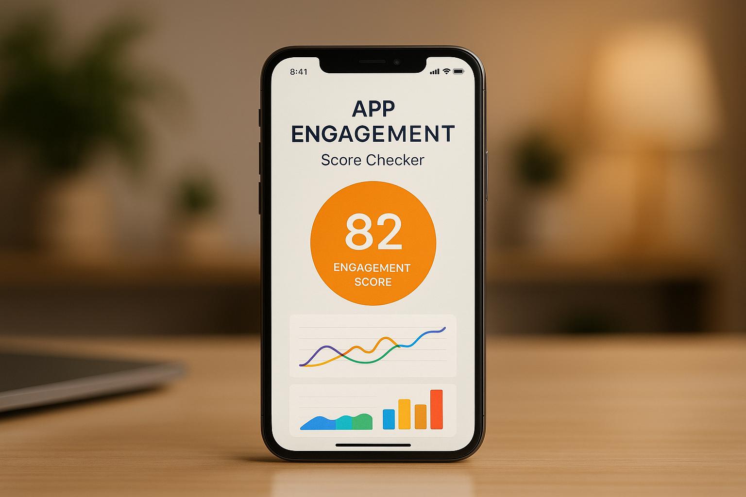 App Engagement Score Checker Tool