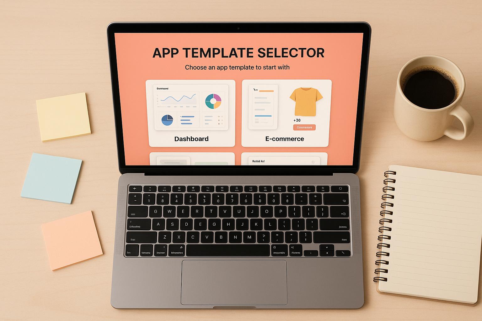 App Template Selector for Devs