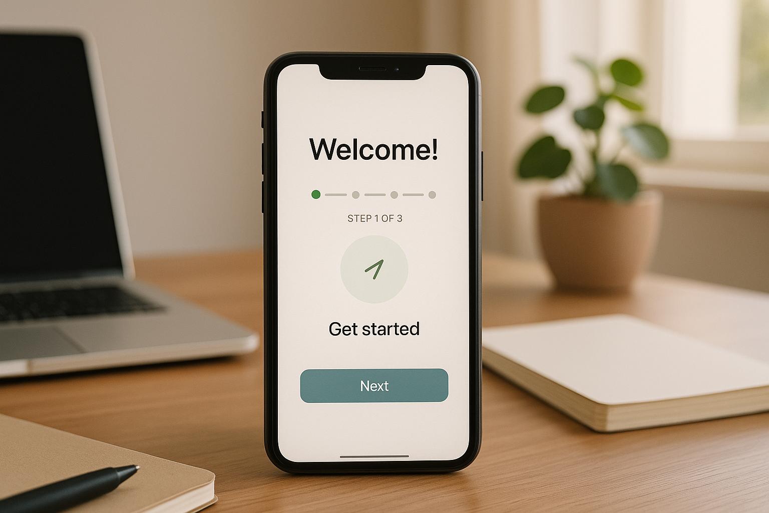 10 Mobile App Onboarding Tips for Small Businesses