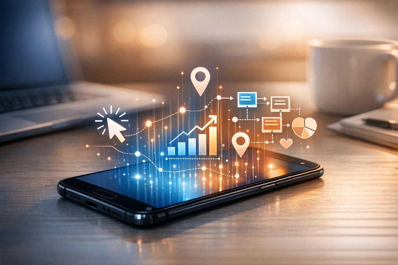 How to Track In-App User Behavior